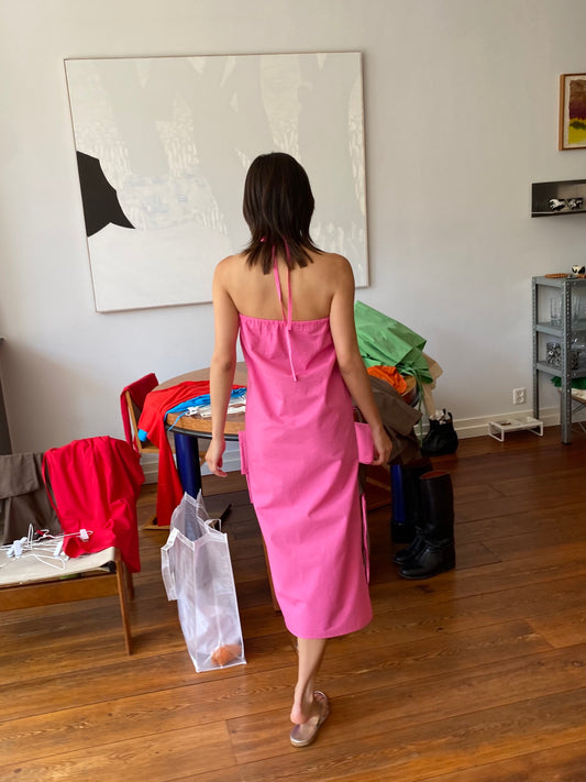 Guest Dress - Pink