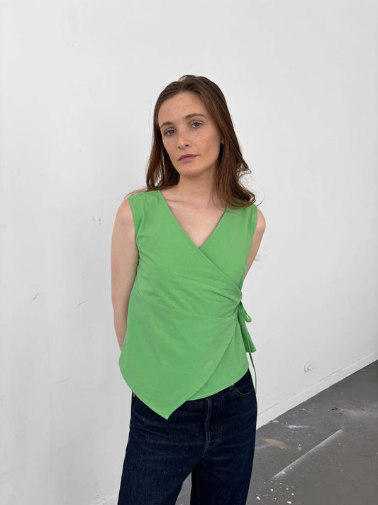 Wrap Top - Bud
