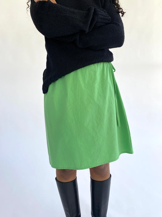 Straight Skirt - Bud