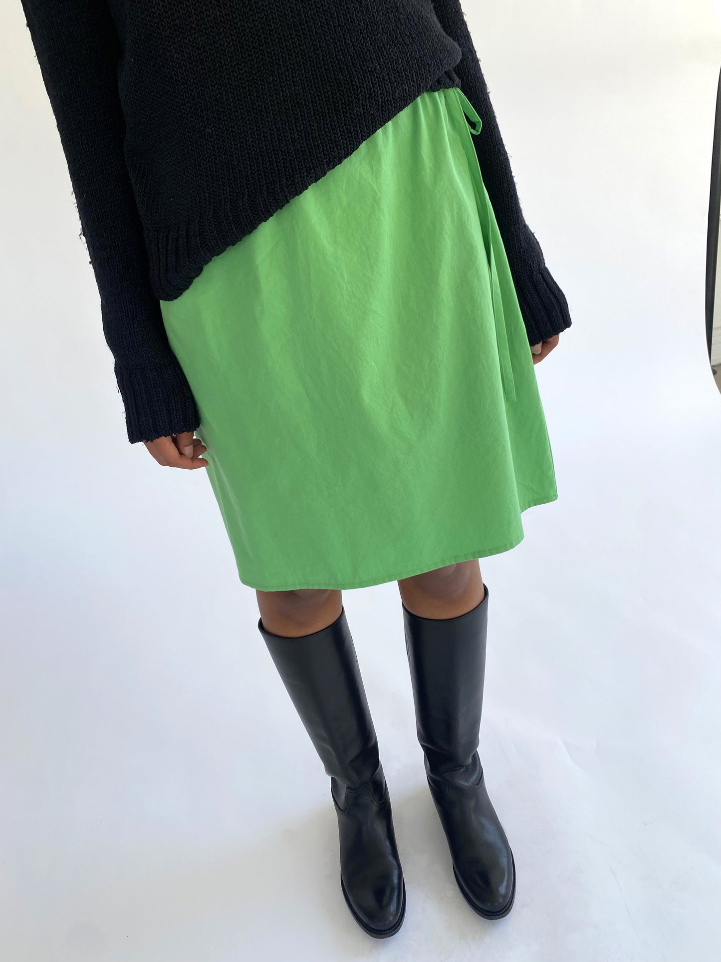 Straight Skirt - Bud