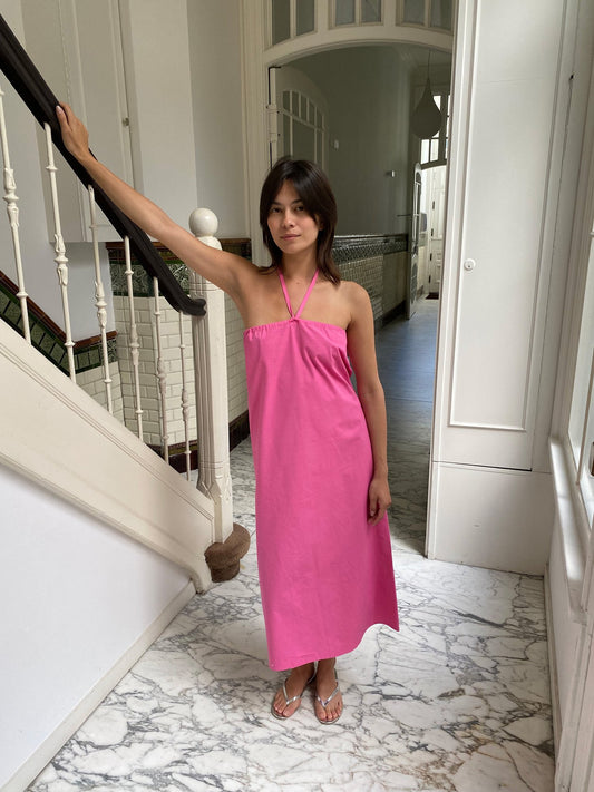 Guest Dress - Pink