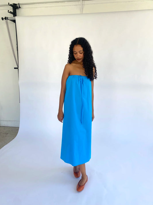 Guest Dress - Turquoise