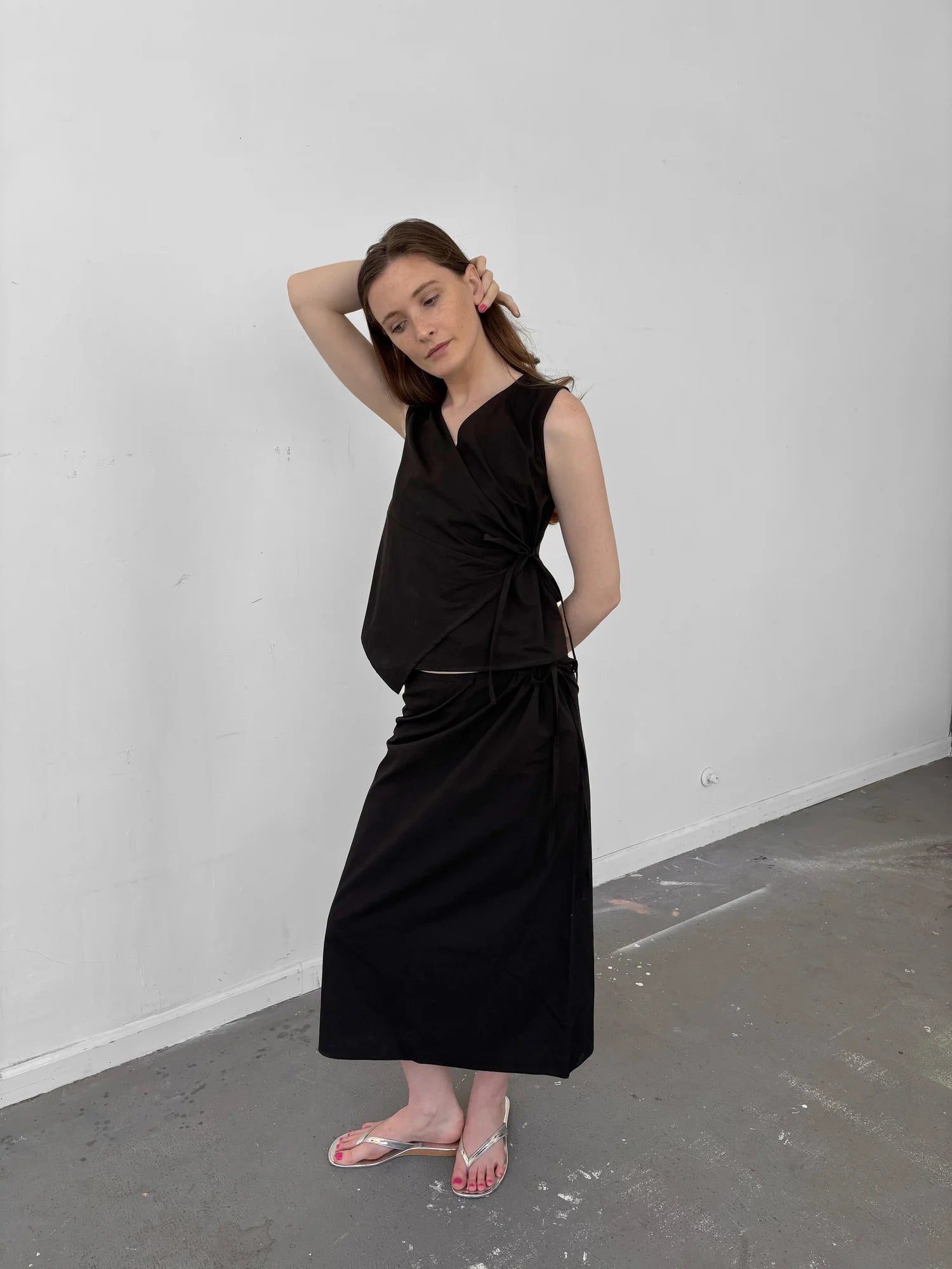 Wrap Top Wrap Top