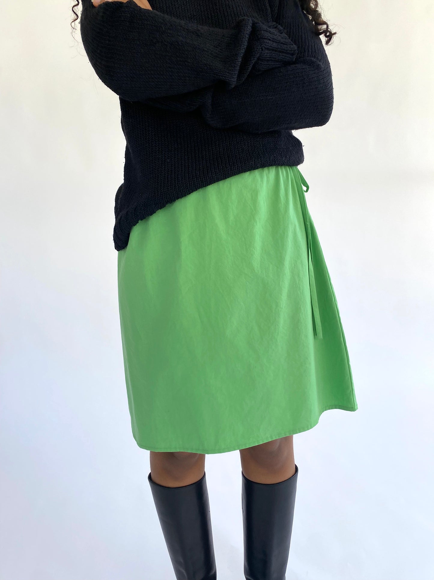 Straight Skirt - Bud