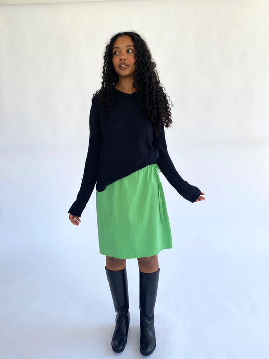 Straight Skirt - Bud